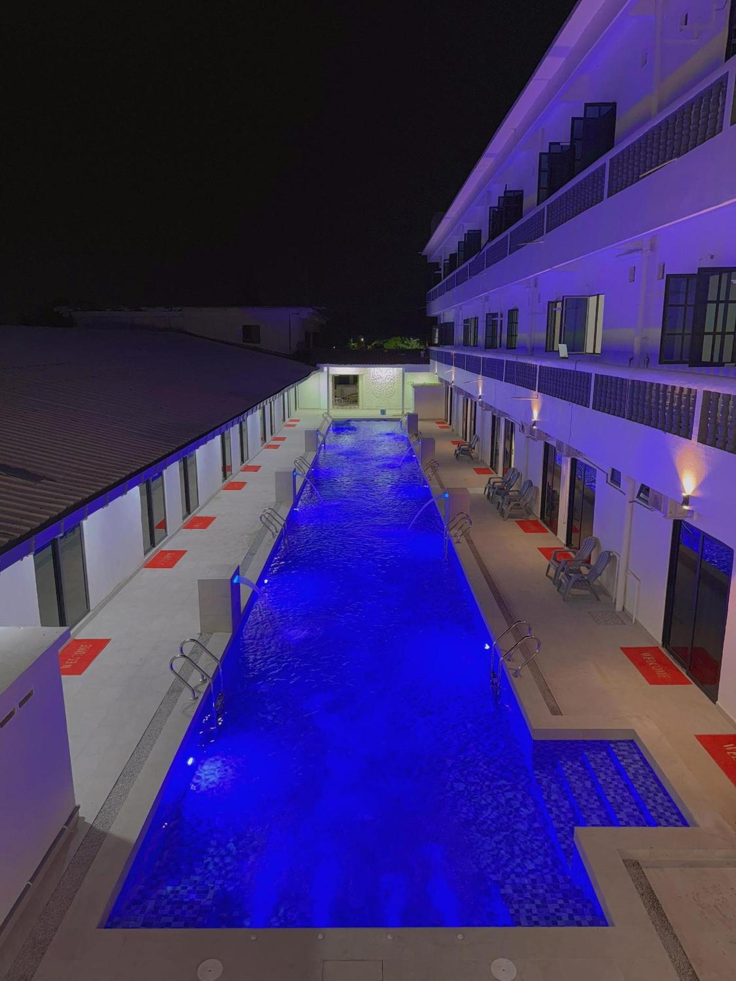 Paradise Resort Langkawi Pantai Cenang  Eksteriør billede